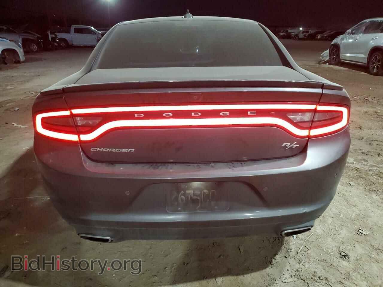 2015 DODGE CHARGER - VIN: 2C3CDXCT4FH801121 - Фото 6