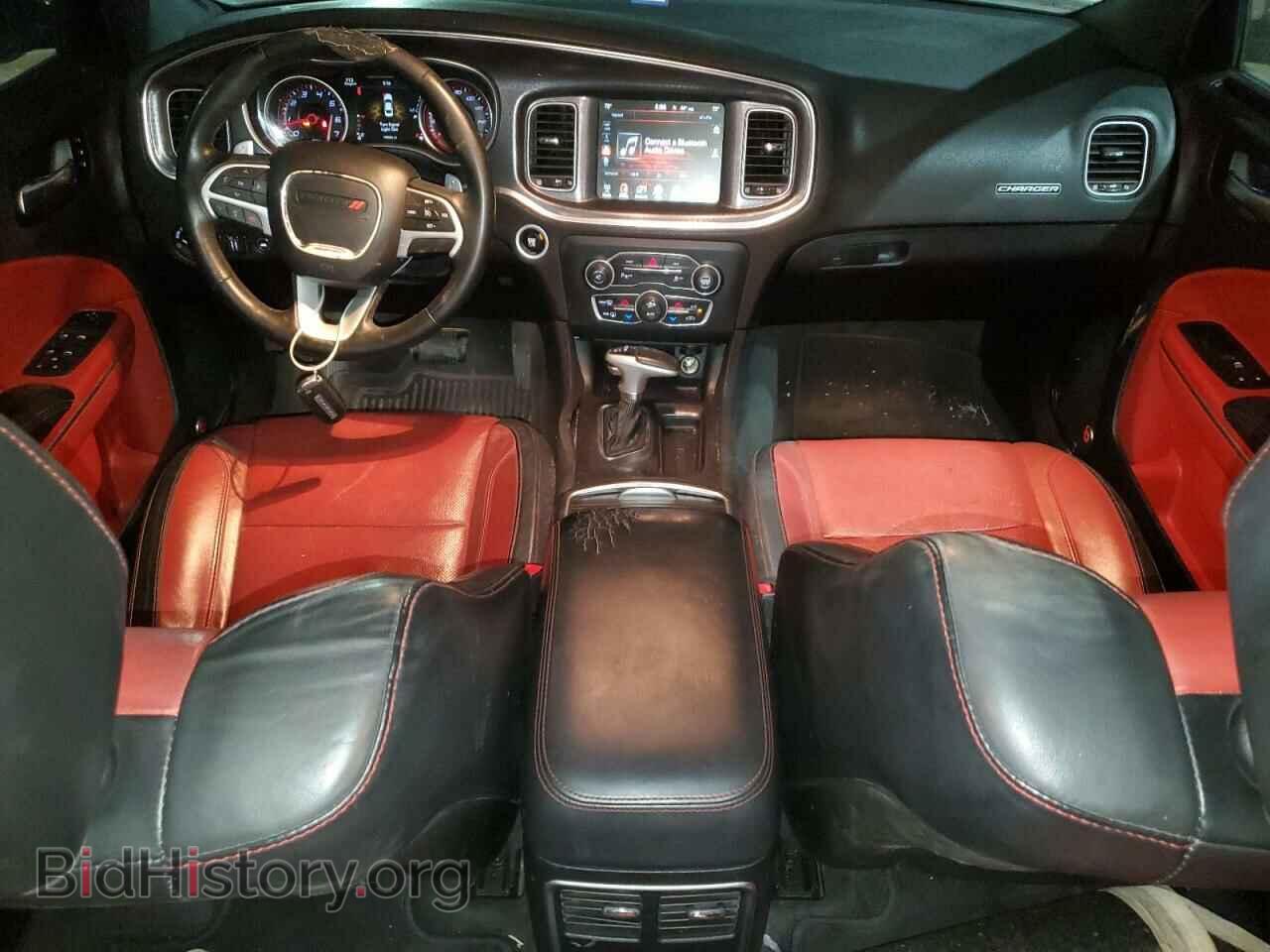 2015 DODGE CHARGER - VIN: 2C3CDXCT4FH801121 - Фото 8