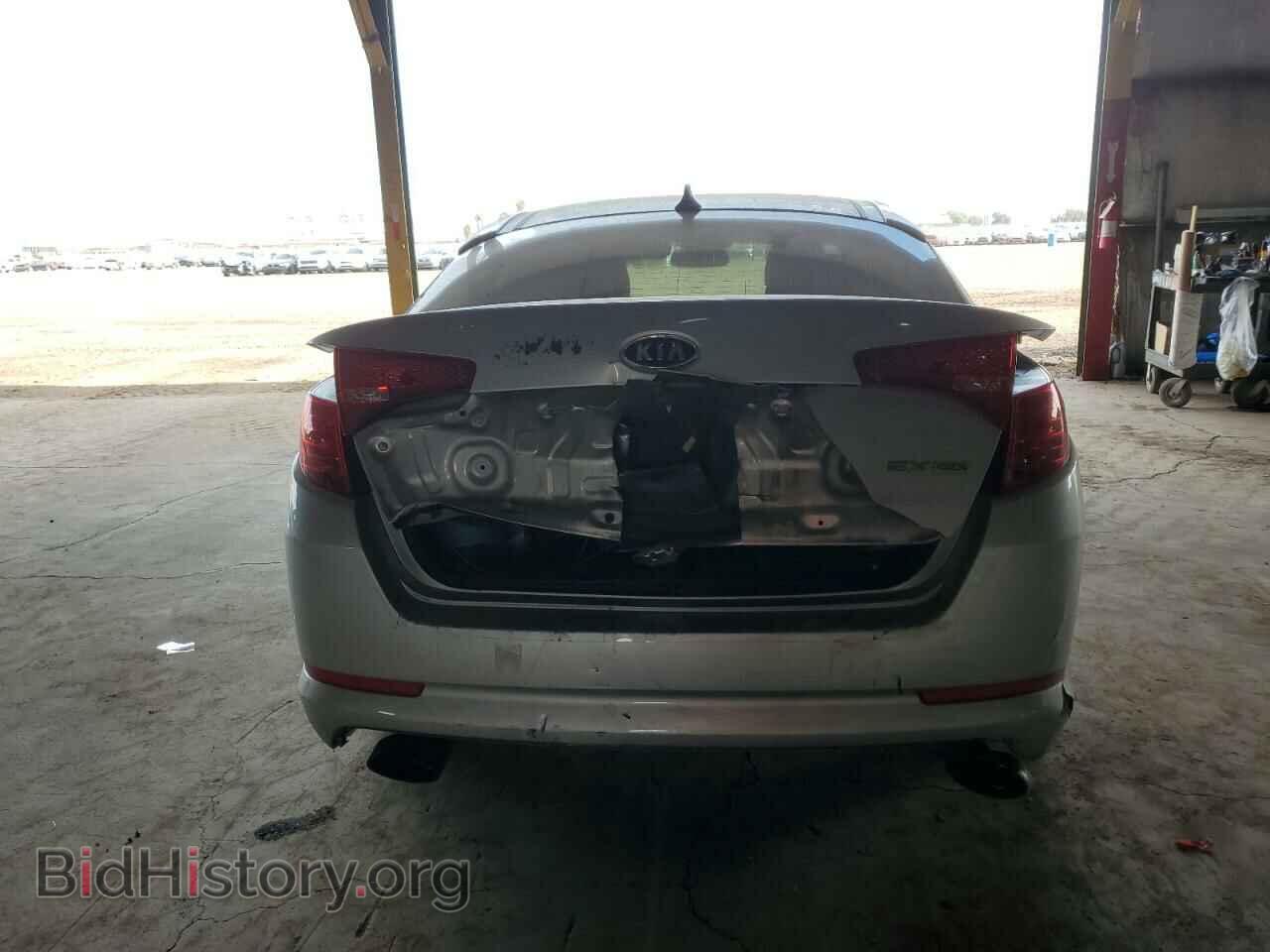 2012 KIA OPTIMA - VIN: 5XXGN4A79CG087161 - Photo 6
