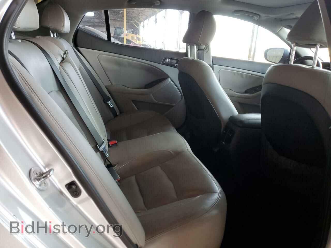 2012 KIA OPTIMA - VIN: 5XXGN4A79CG087161 - Photo 10