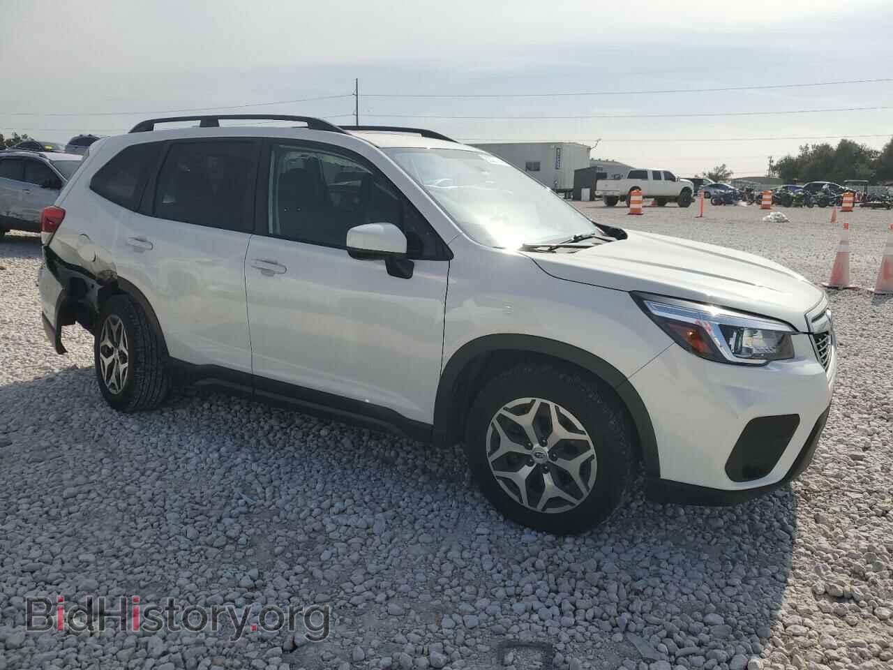2019 SUBARU FORESTER - VIN: JF2SKAGC7KH538290 - Фото 4