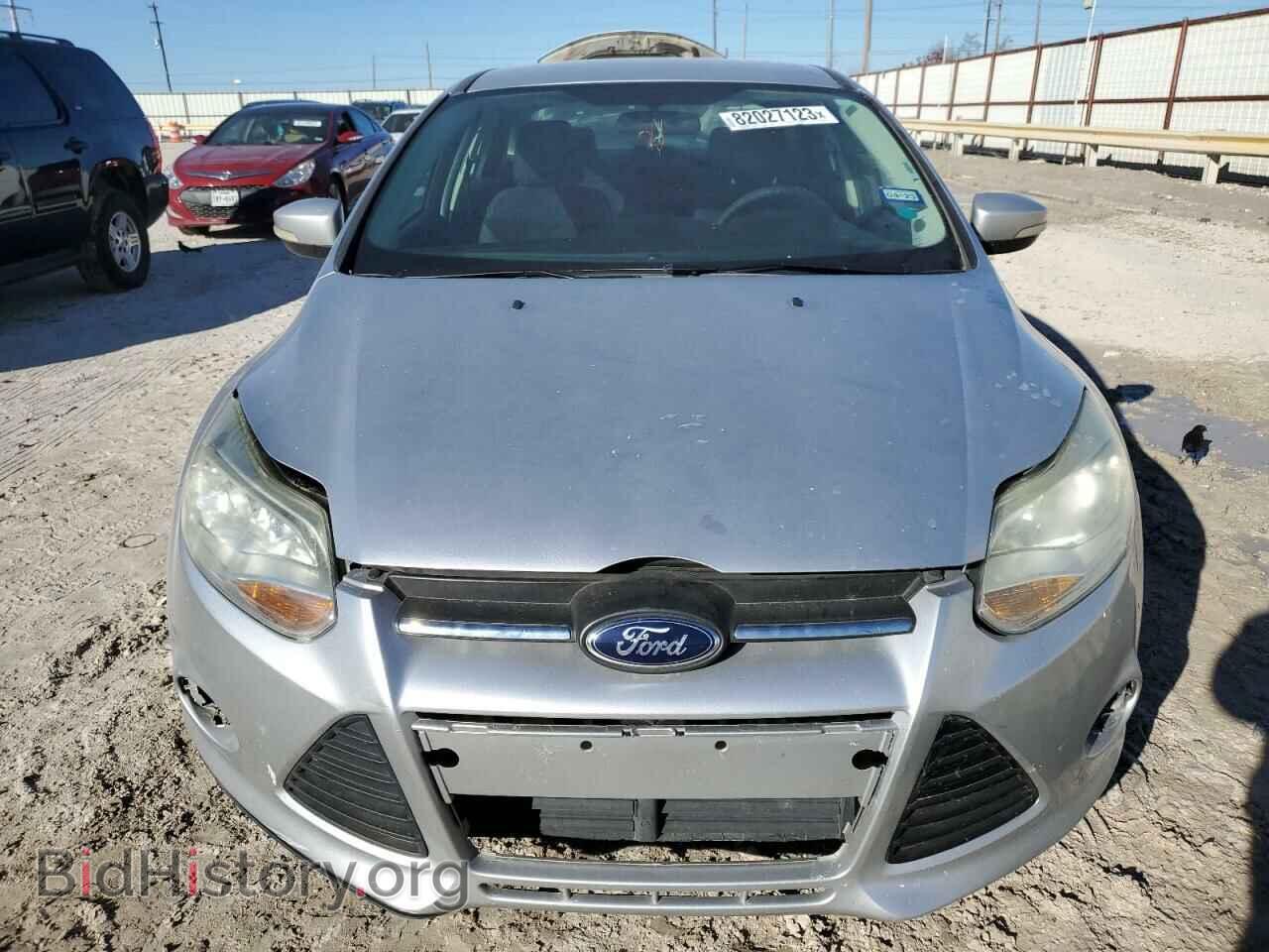 2014 FORD FOCUS - VIN: 1FADP3F2XEL140561 - Фото 5