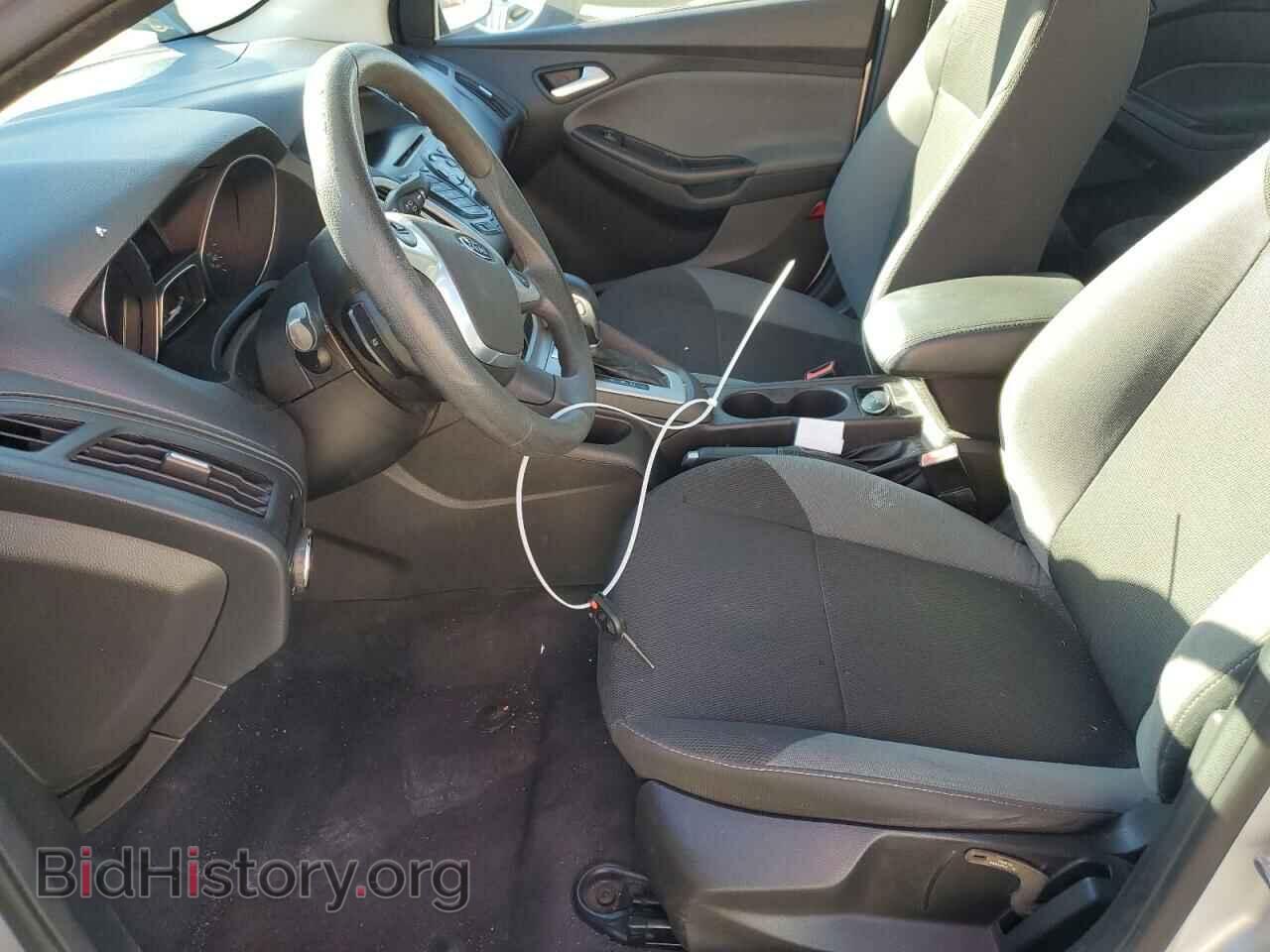 2014 FORD FOCUS - VIN: 1FADP3F2XEL140561 - Фото 7