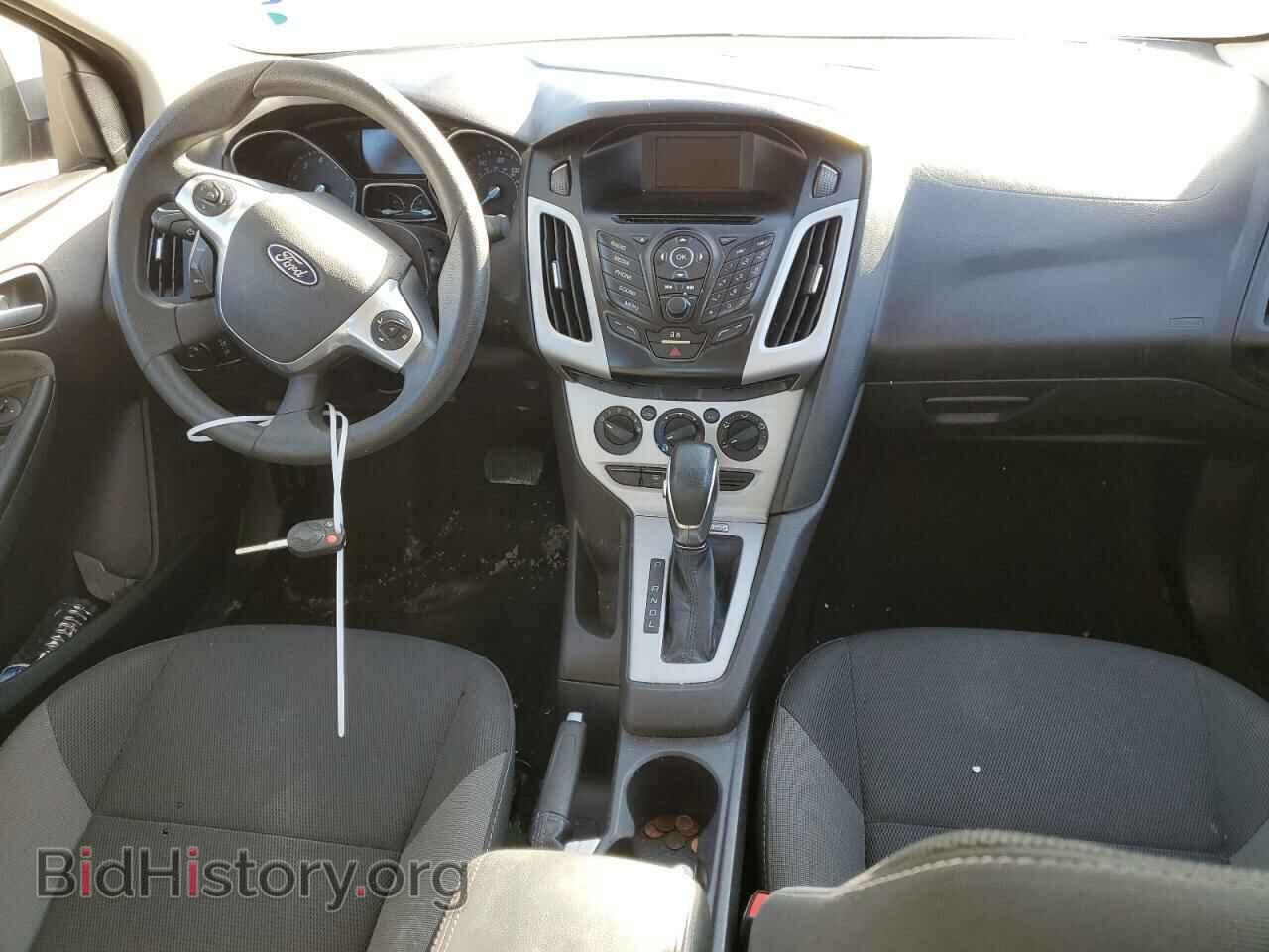 2014 FORD FOCUS - VIN: 1FADP3F2XEL140561 - Фото 8