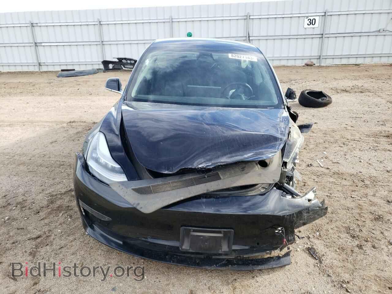 2019 TESLA MODEL 3 - VIN: 5YJ3E1EA4KF484653 - Фото 5