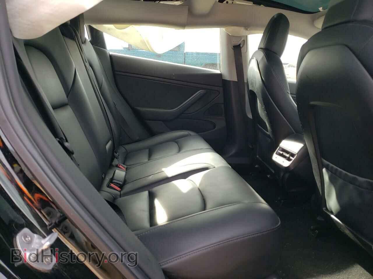 2019 TESLA MODEL 3 - VIN: 5YJ3E1EA4KF484653 - Фото 10