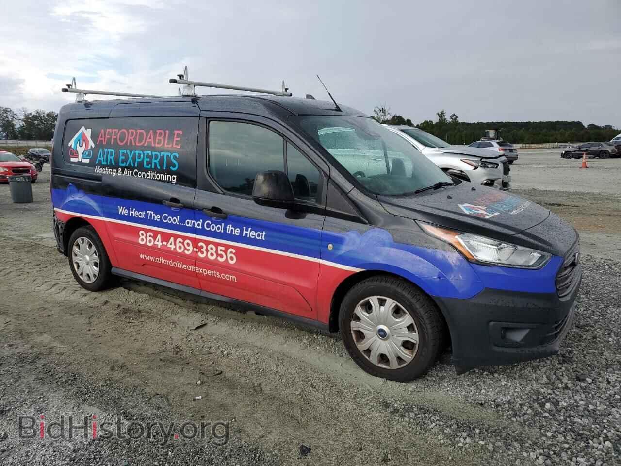 2019 FORD TRANSIT - VIN: NM0LS7E23K1421666 - Фото 4