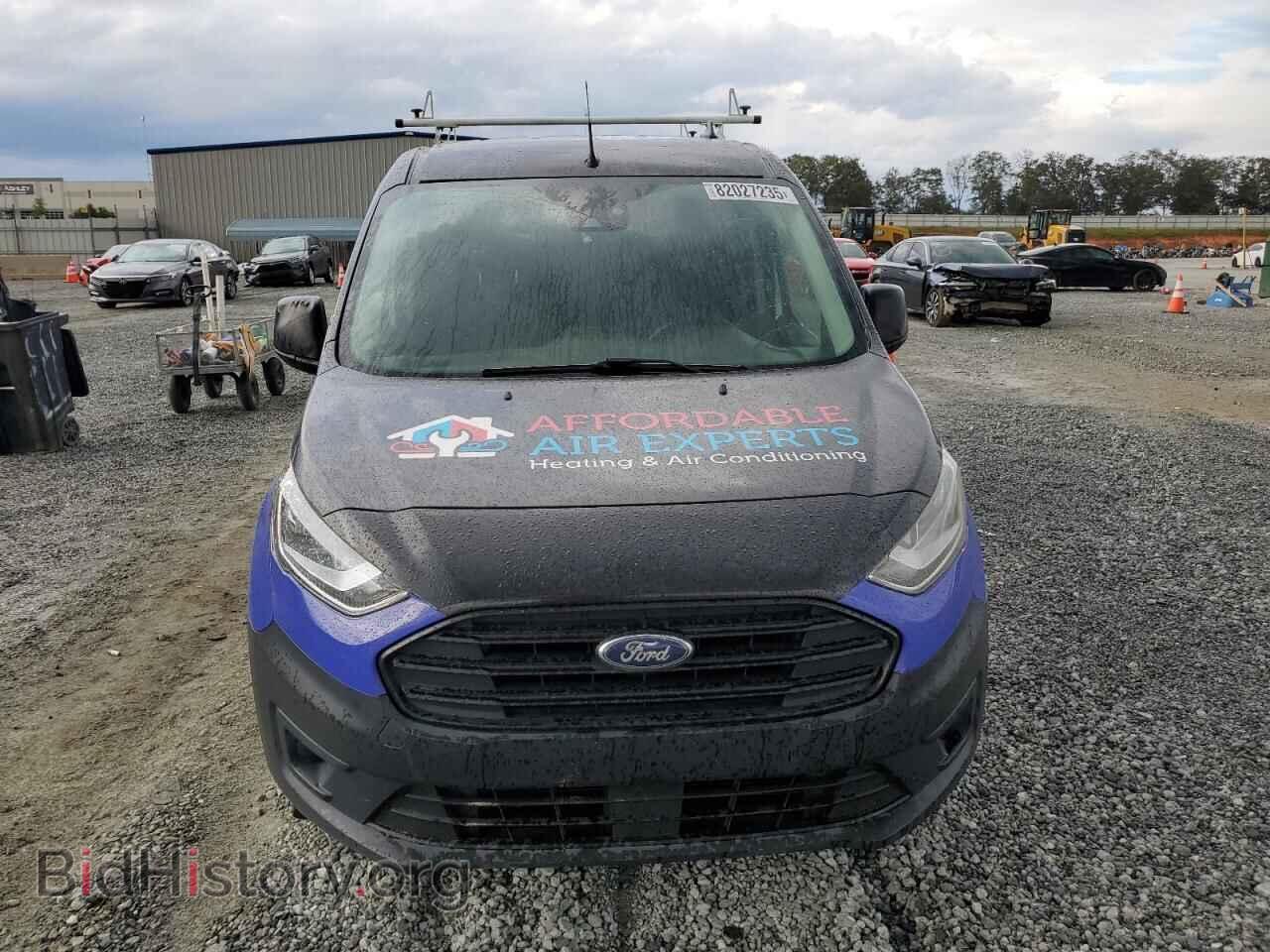 2019 FORD TRANSIT - VIN: NM0LS7E23K1421666 - Фото 5