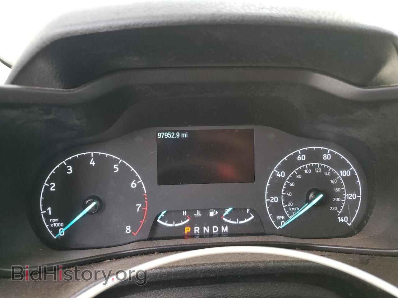 2019 FORD TRANSIT - VIN: NM0LS7E23K1421666 - Фото 9