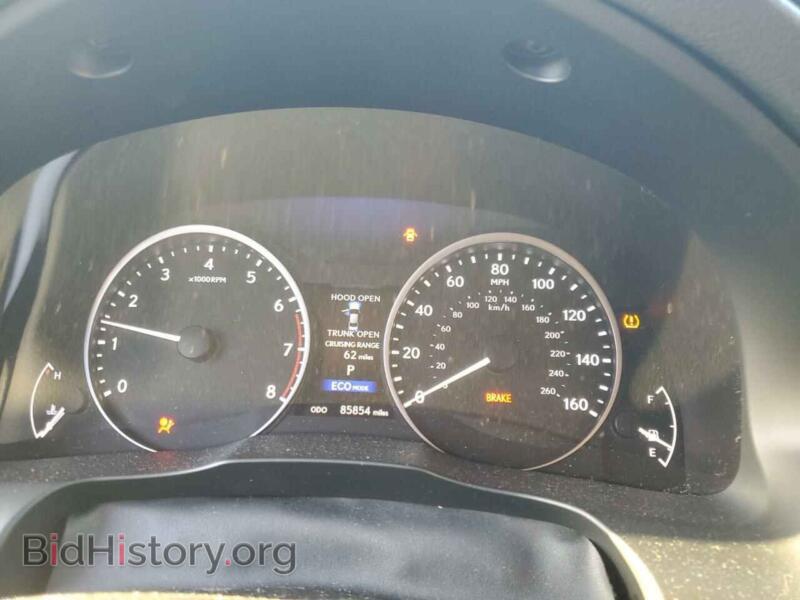2014 Lexus ES350 (VIN JTHBK1GG4E2122902) — photo 9 of 12