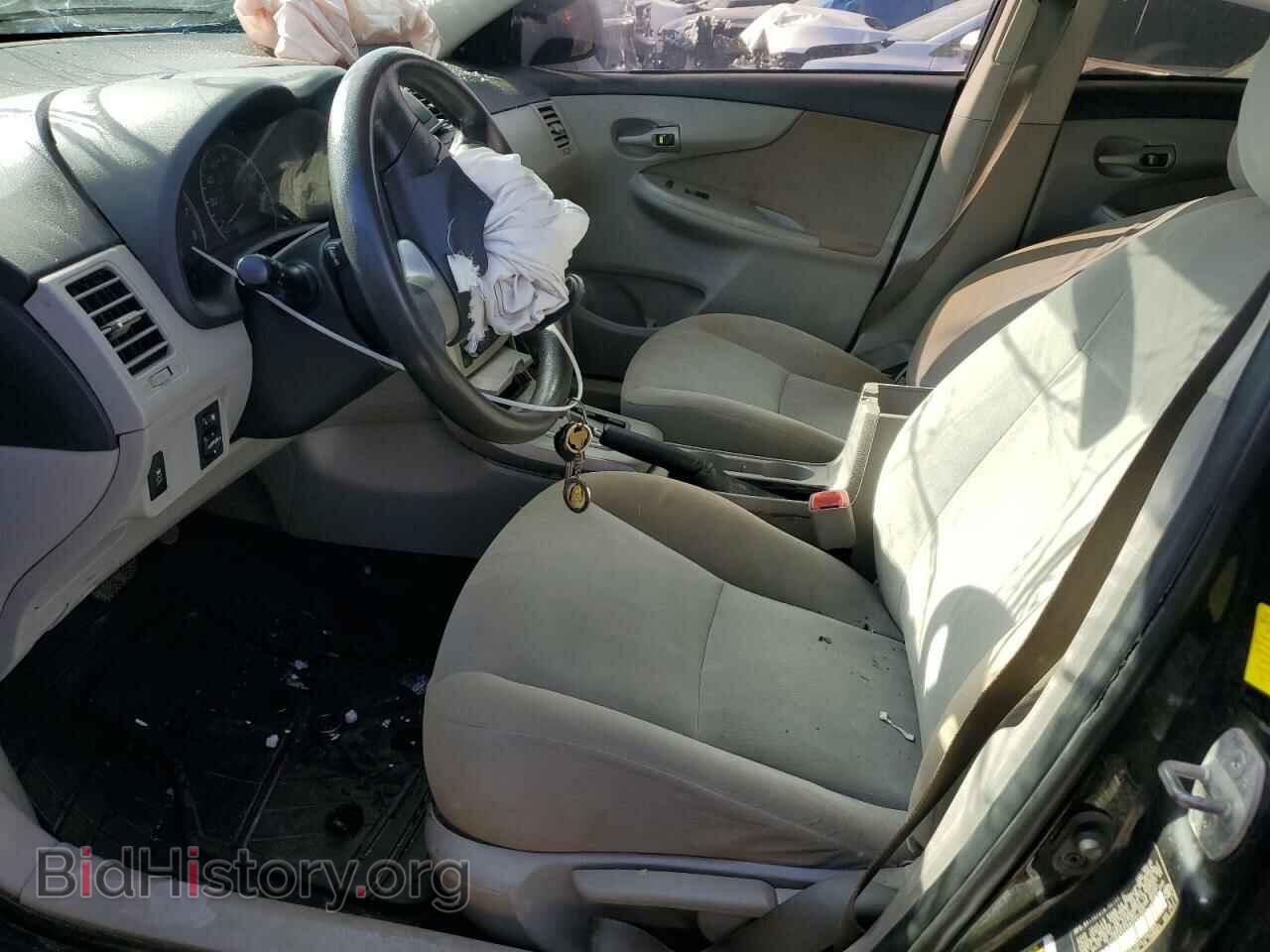 2011 TOYOTA COROLLA - VIN: 2T1BU4EE8BC545705 - Фото 7