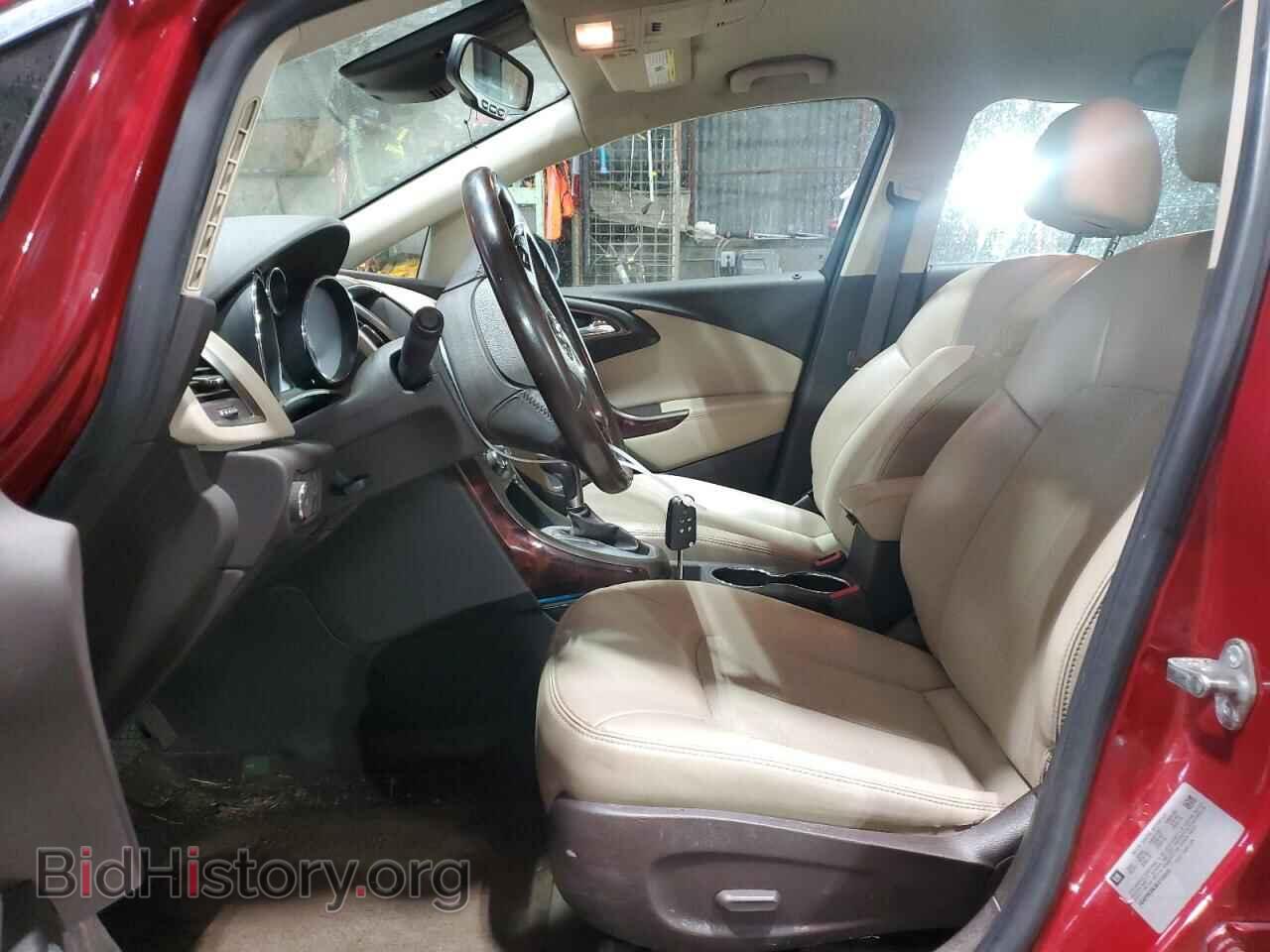 2014 BUICK VERANO - VIN: 1G4PR5SK4E4168655 - Фото 7