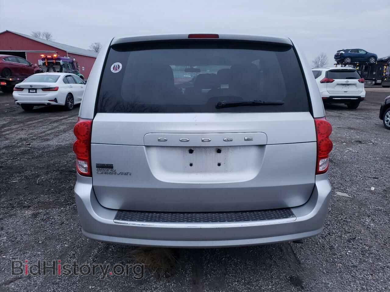 2012 DODGE CARAVAN - VIN: 2C4RDGBG6CR387453 - Фото 6
