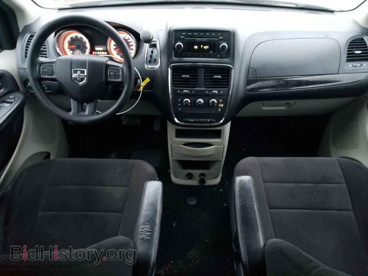 2012 DODGE CARAVAN - VIN: 2C4RDGBG6CR387453 - Фото 8