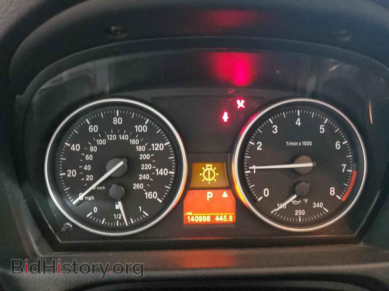 2011 BMW 3 SERIES - VIN: WBAKF5C50BE655404 - Фото 9