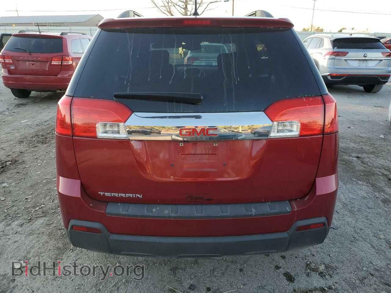 2013 GMC TERRAIN - VIN: 2GKALSEK9D6341710 - Фото 6