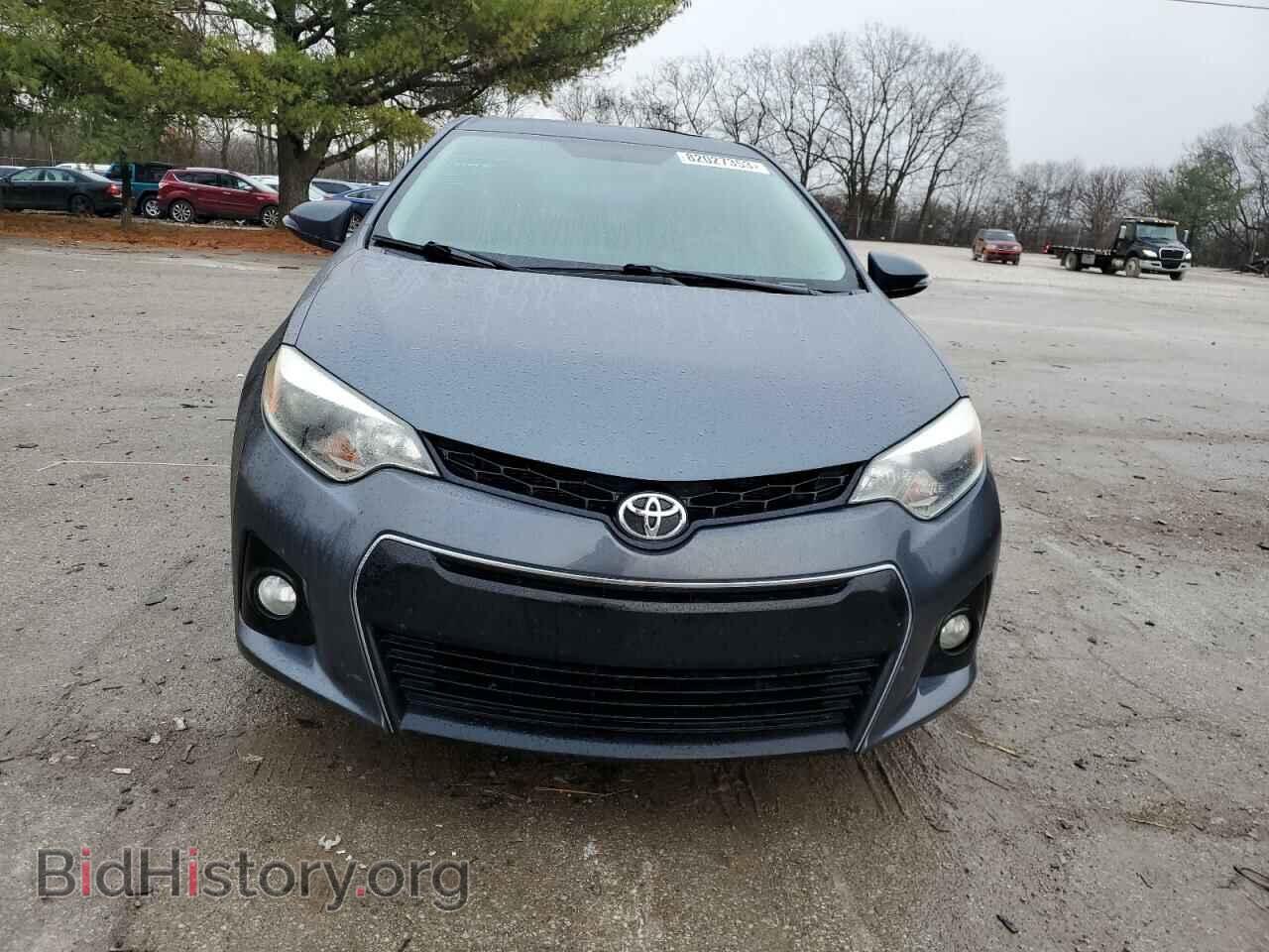 2015 TOYOTA COROLLA - VIN: 2T1BURHE7FC233132 - Фото 5
