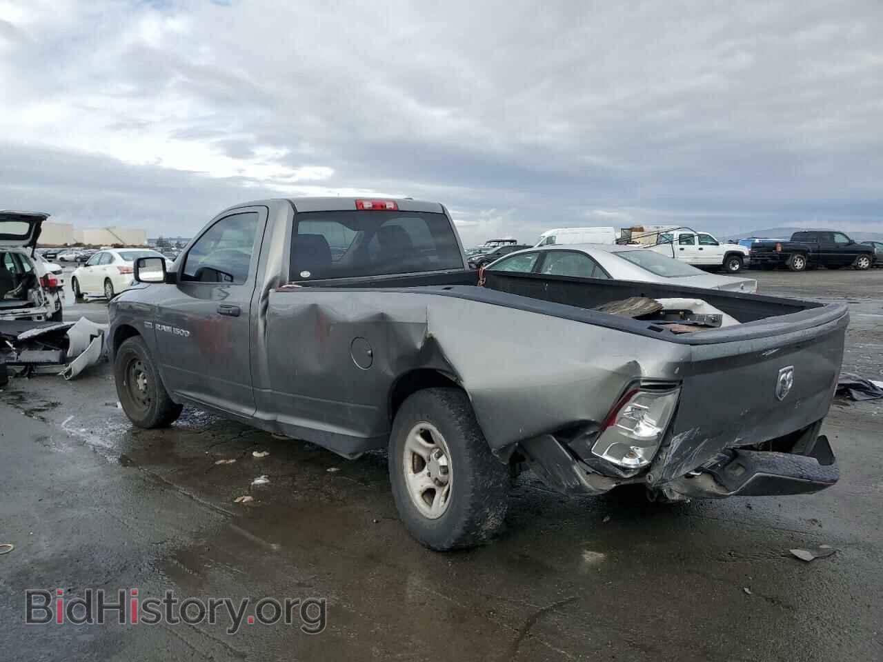 2011 DODGE All Models - VIN: 3D7JB1ET4BG609880 - Photo 2