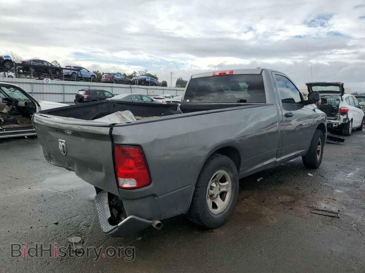 2011 DODGE All Models - VIN: 3D7JB1ET4BG609880 - Photo 3