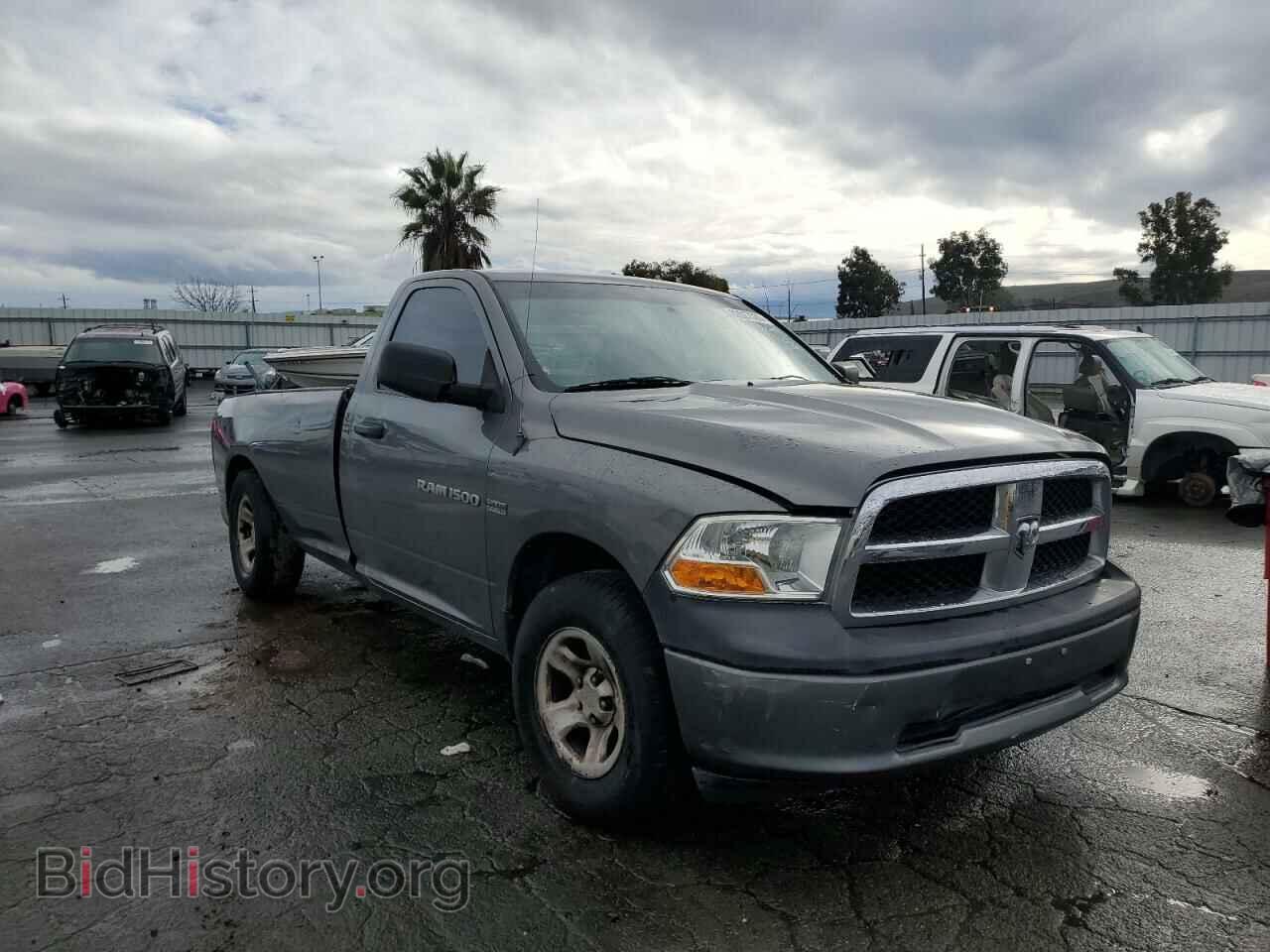 2011 DODGE All Models - VIN: 3D7JB1ET4BG609880 - Photo 4