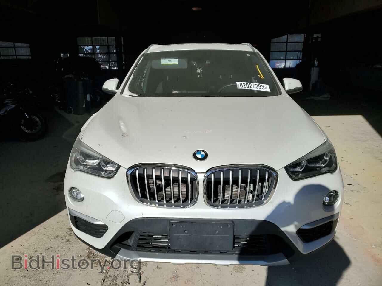 2017 BMW X1 - VIN: WBXHT3C34H5F81296 - Фото 5