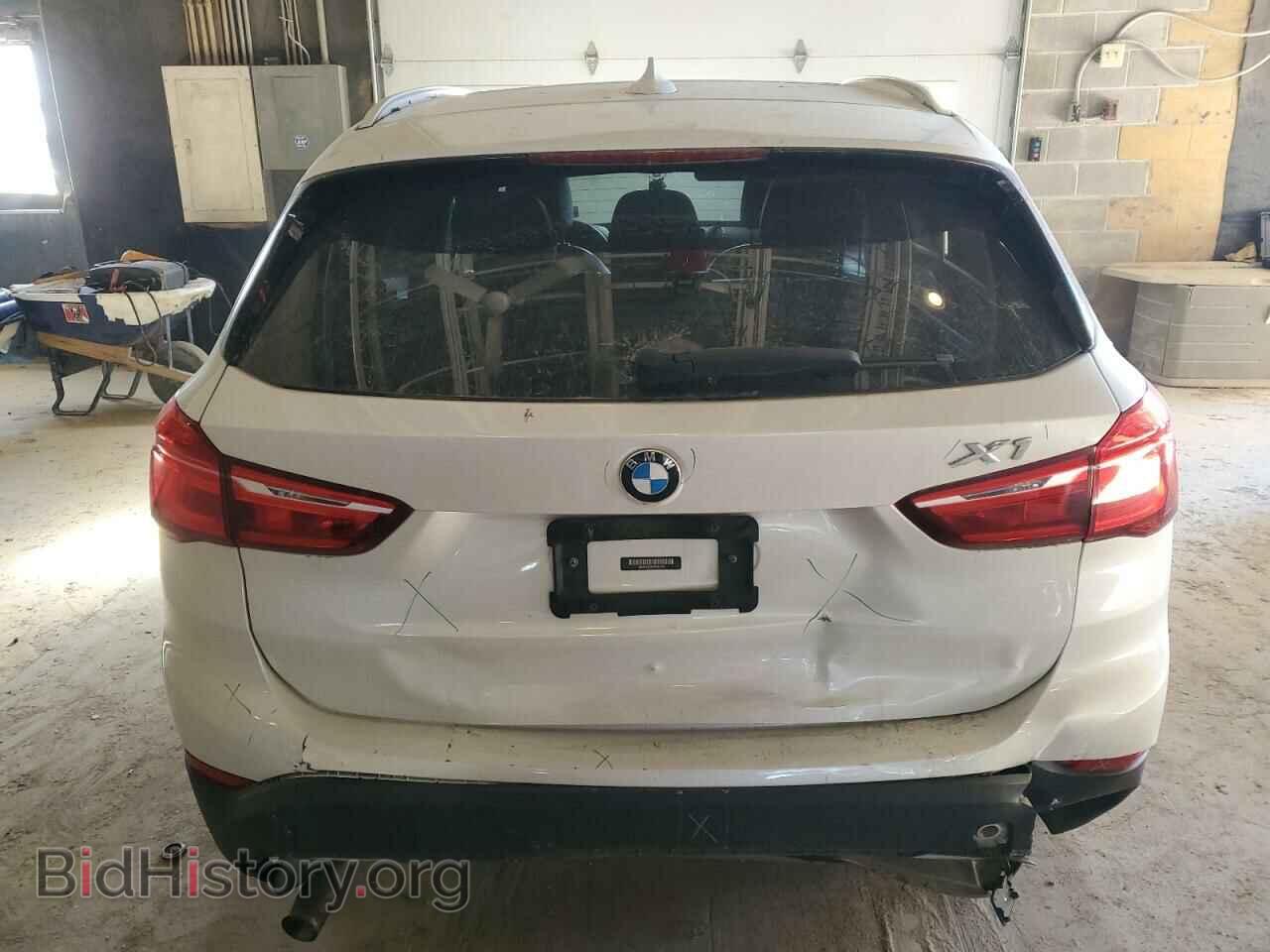 2017 BMW X1 - VIN: WBXHT3C34H5F81296 - Фото 6