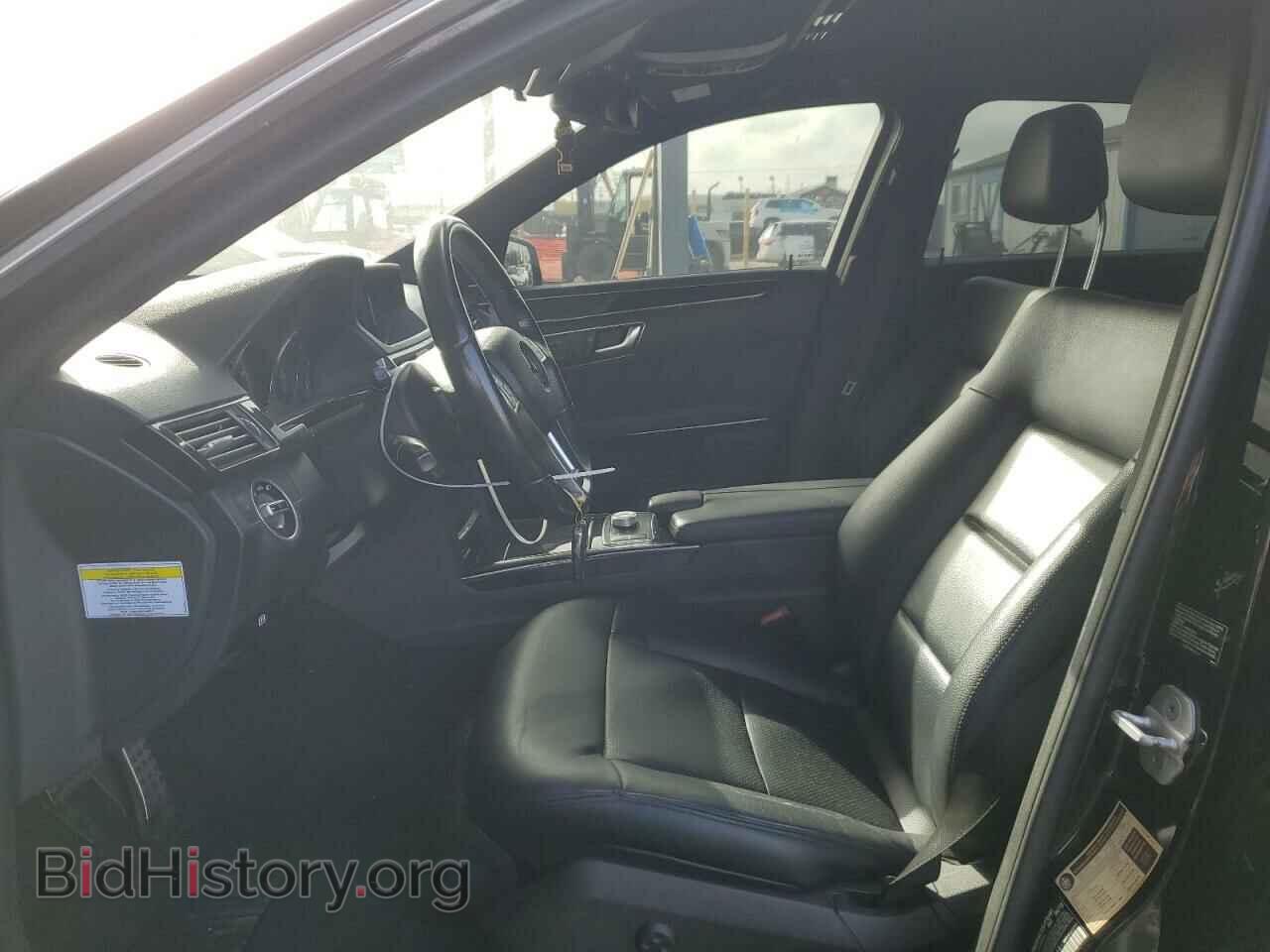2012 MERCEDES-BENZ E-CLASS - VIN: WDDHF5KBXCA644011 - Фото 7