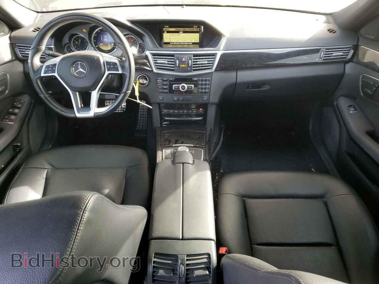 2012 MERCEDES-BENZ E-CLASS - VIN: WDDHF5KBXCA644011 - Фото 8