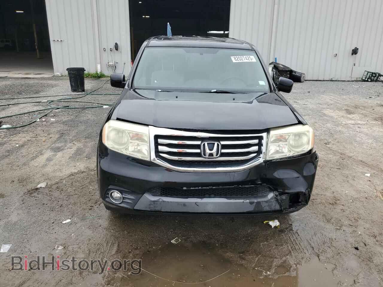 2015 HONDA PILOT - VIN: 5FNYF3H3XFB012989 - Фото 5