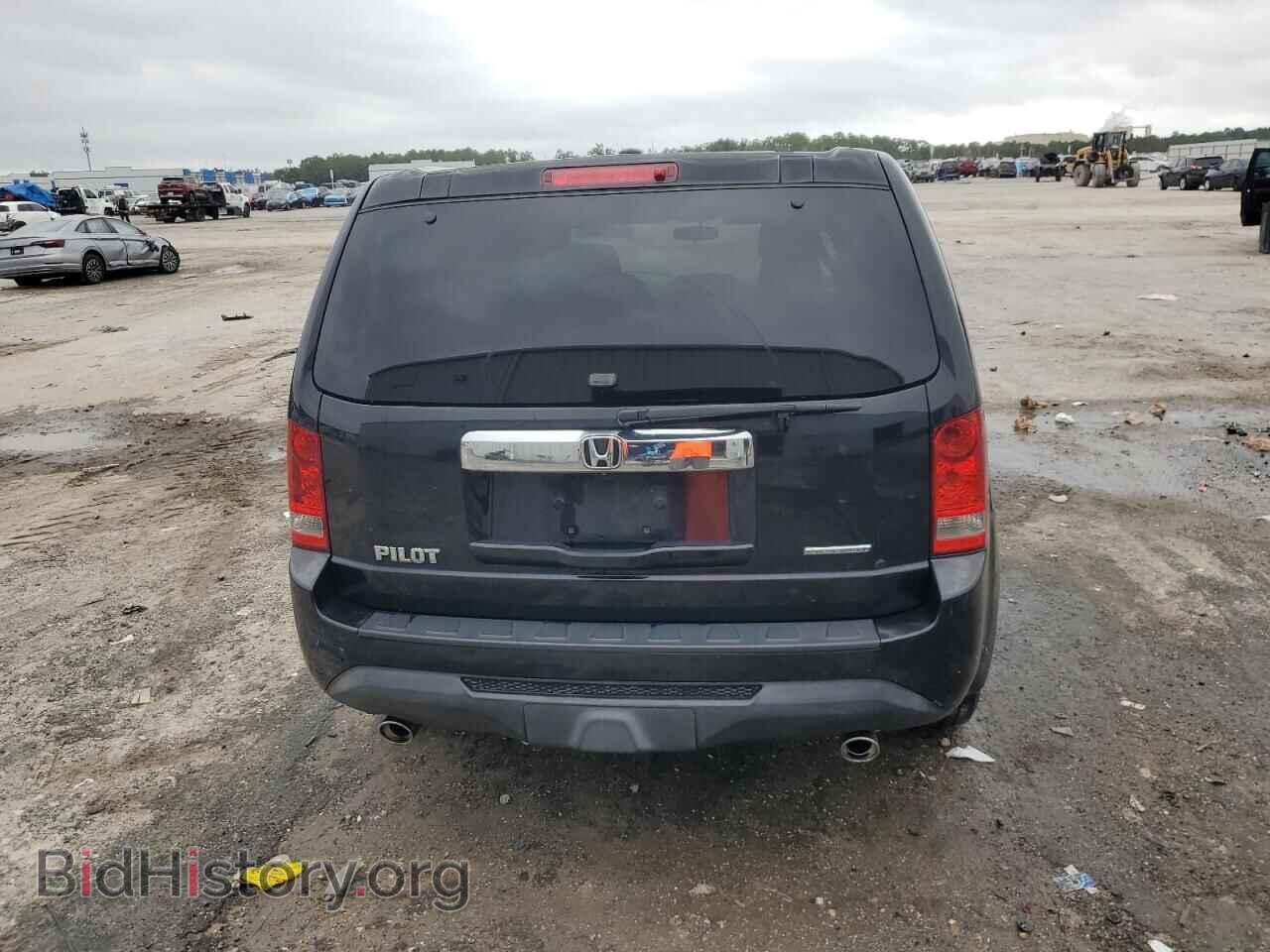 2015 HONDA PILOT - VIN: 5FNYF3H3XFB012989 - Фото 6