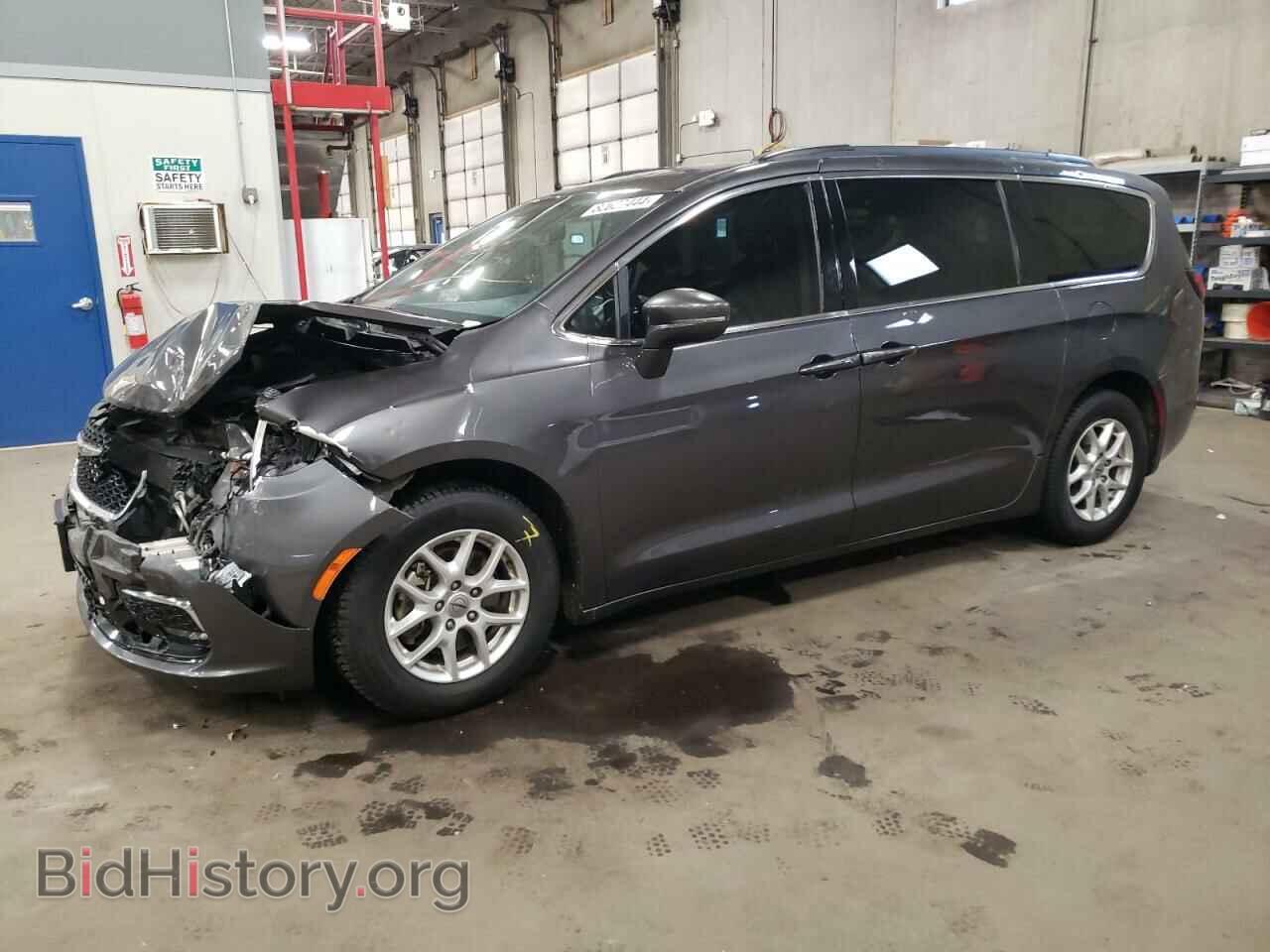 Photo 2C4RC1BG3NR117227 - CHRYSLER PACIFICA 2022