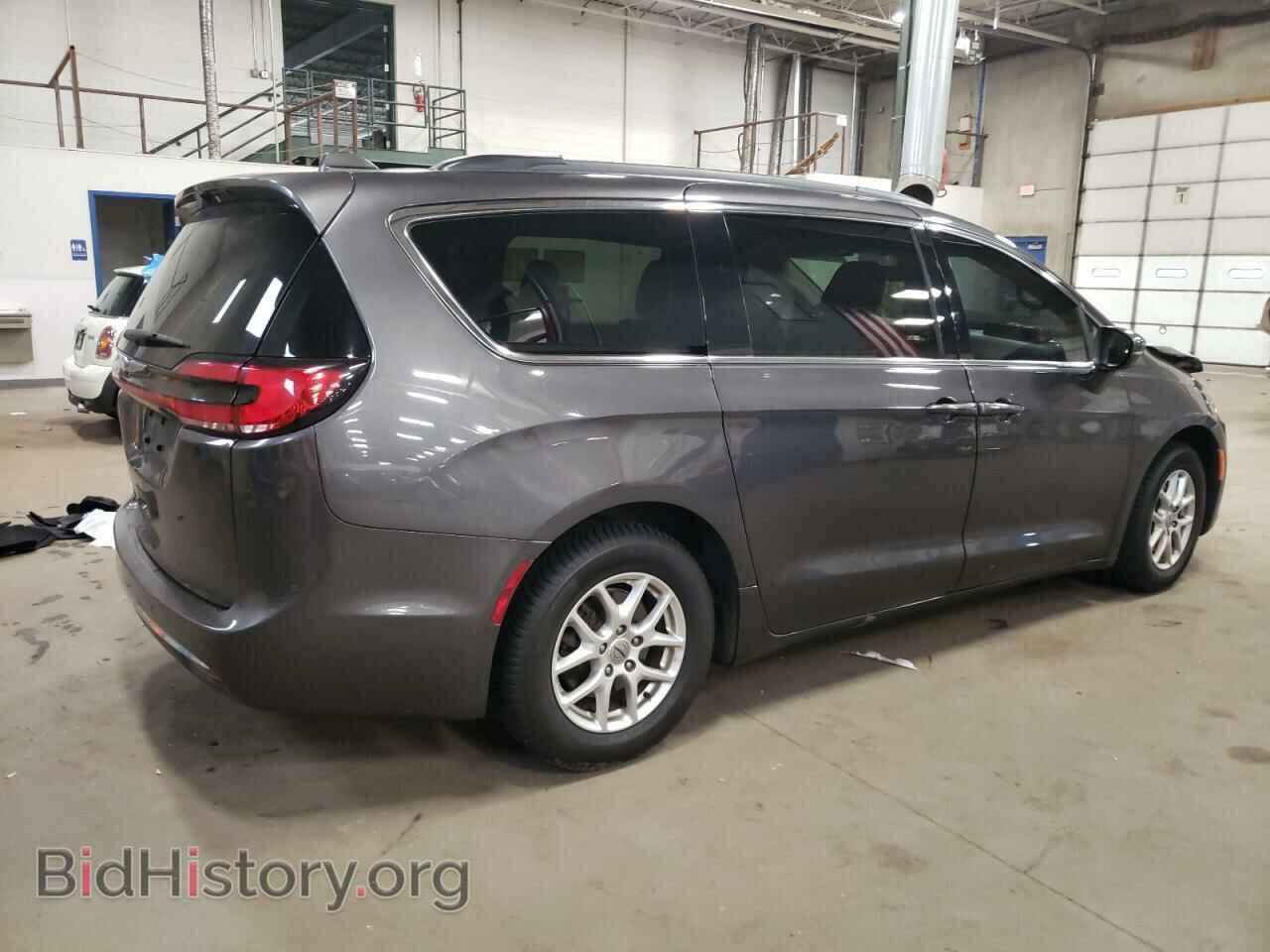 2022 CHRYSLER PACIFICA - VIN: 2C4RC1BG3NR117227 - Фото 3