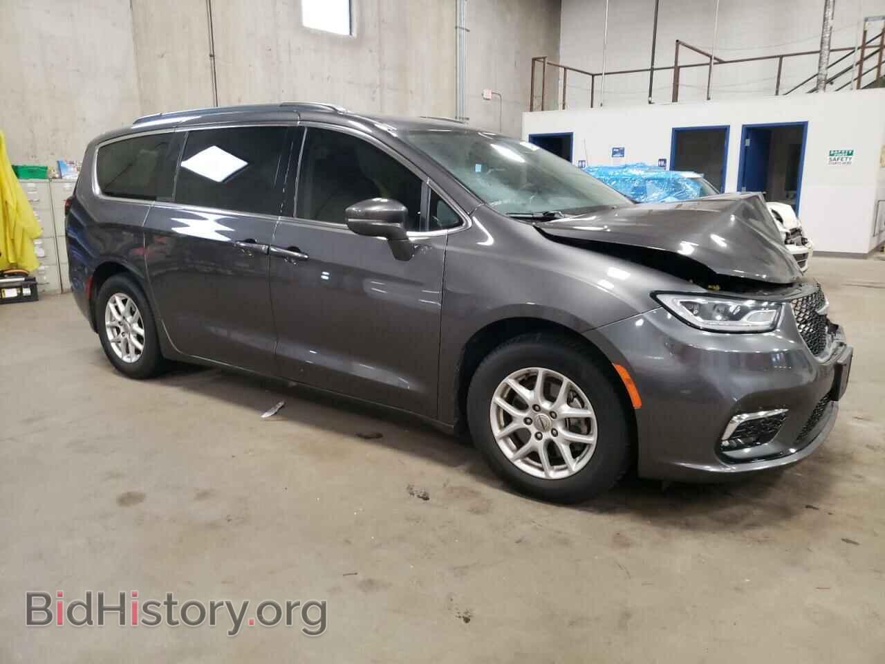 2022 CHRYSLER PACIFICA - VIN: 2C4RC1BG3NR117227 - Фото 4
