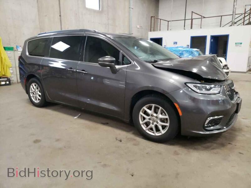 2022 Chrysler PACIFICA (VIN 2C4RC1BG3NR117227) — photo 4 of 13