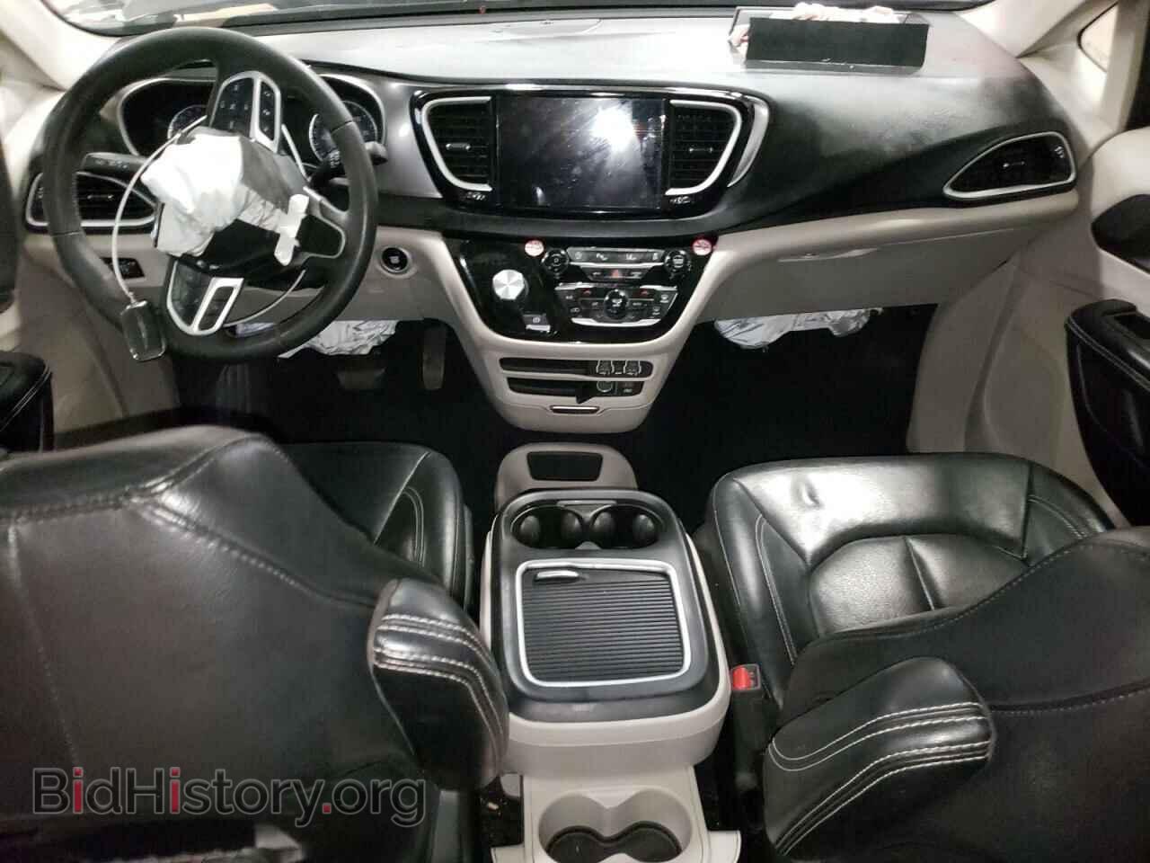 2022 CHRYSLER PACIFICA - VIN: 2C4RC1BG3NR117227 - Фото 8