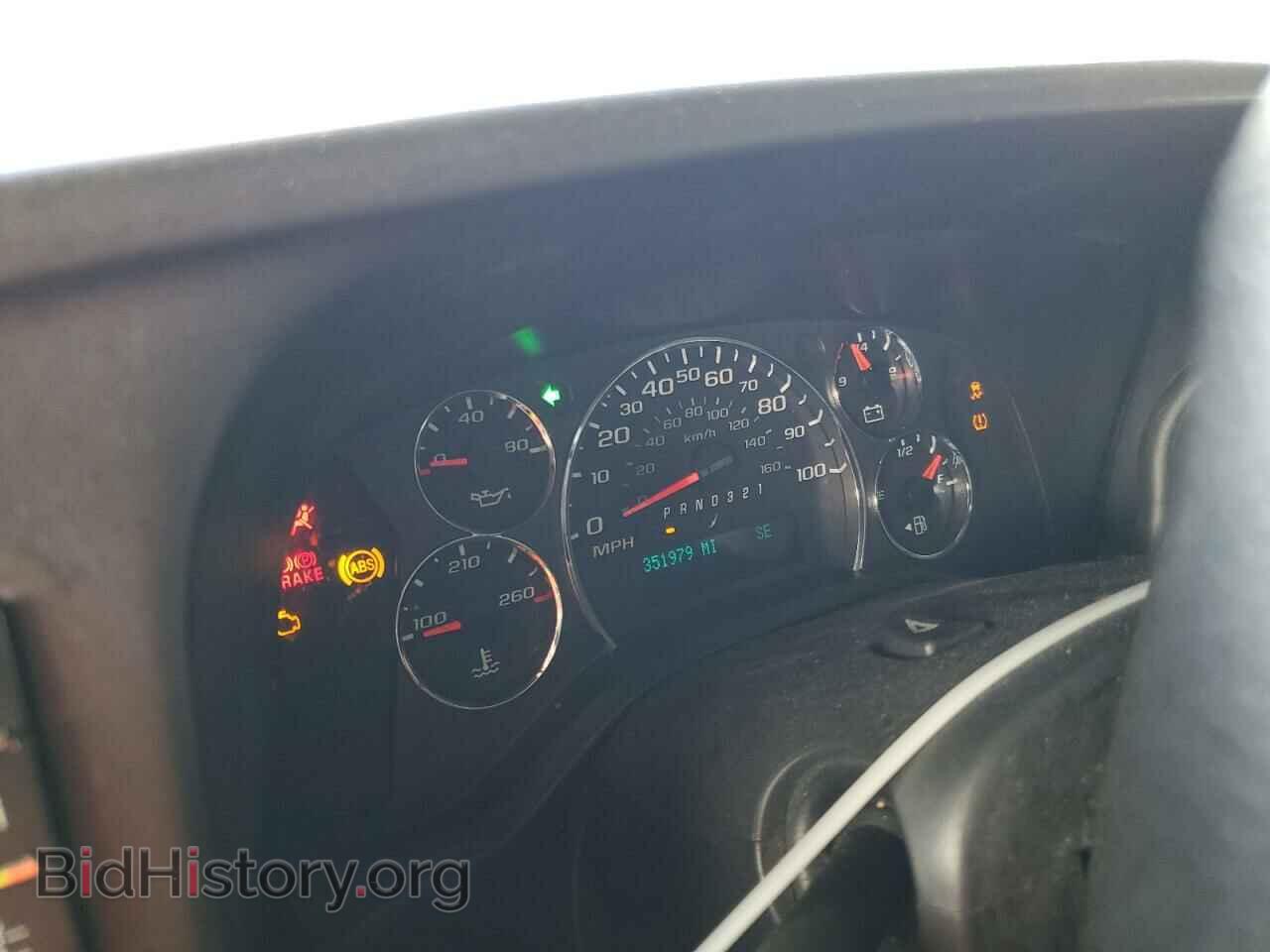 2012 CHEVROLET EXPRESS - VIN: 1GCSGAFX3C1115611 - Фото 9