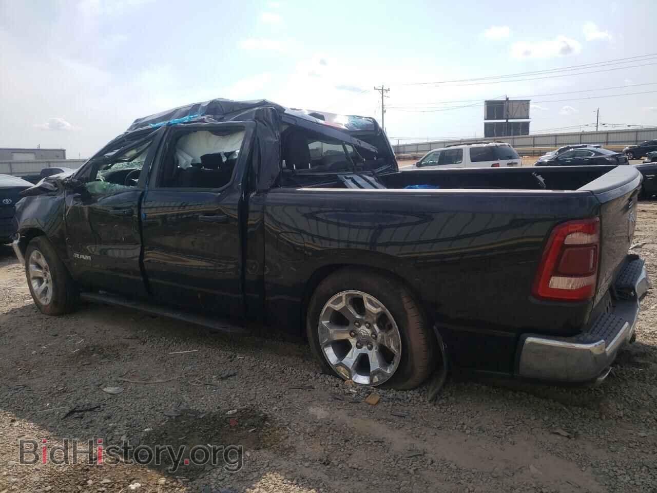 2021 RAM 1500 - VIN: 1C6SRFFT6MN642676 - Фото 2
