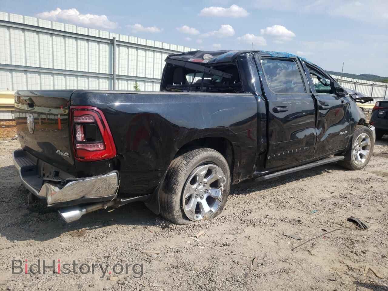 2021 RAM 1500 - VIN: 1C6SRFFT6MN642676 - Фото 3