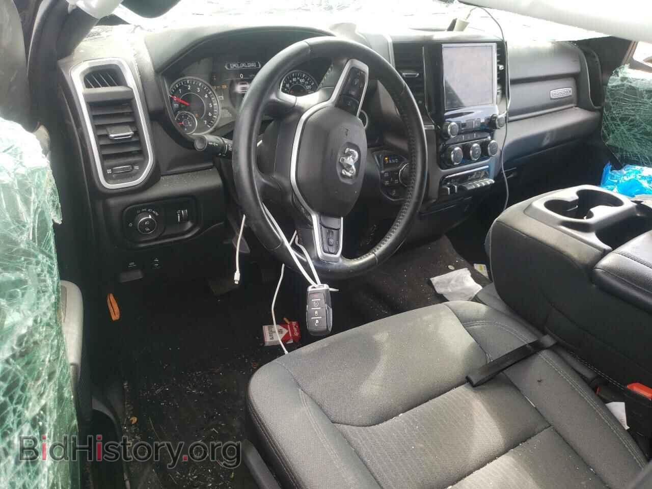2021 RAM 1500 - VIN: 1C6SRFFT6MN642676 - Фото 8