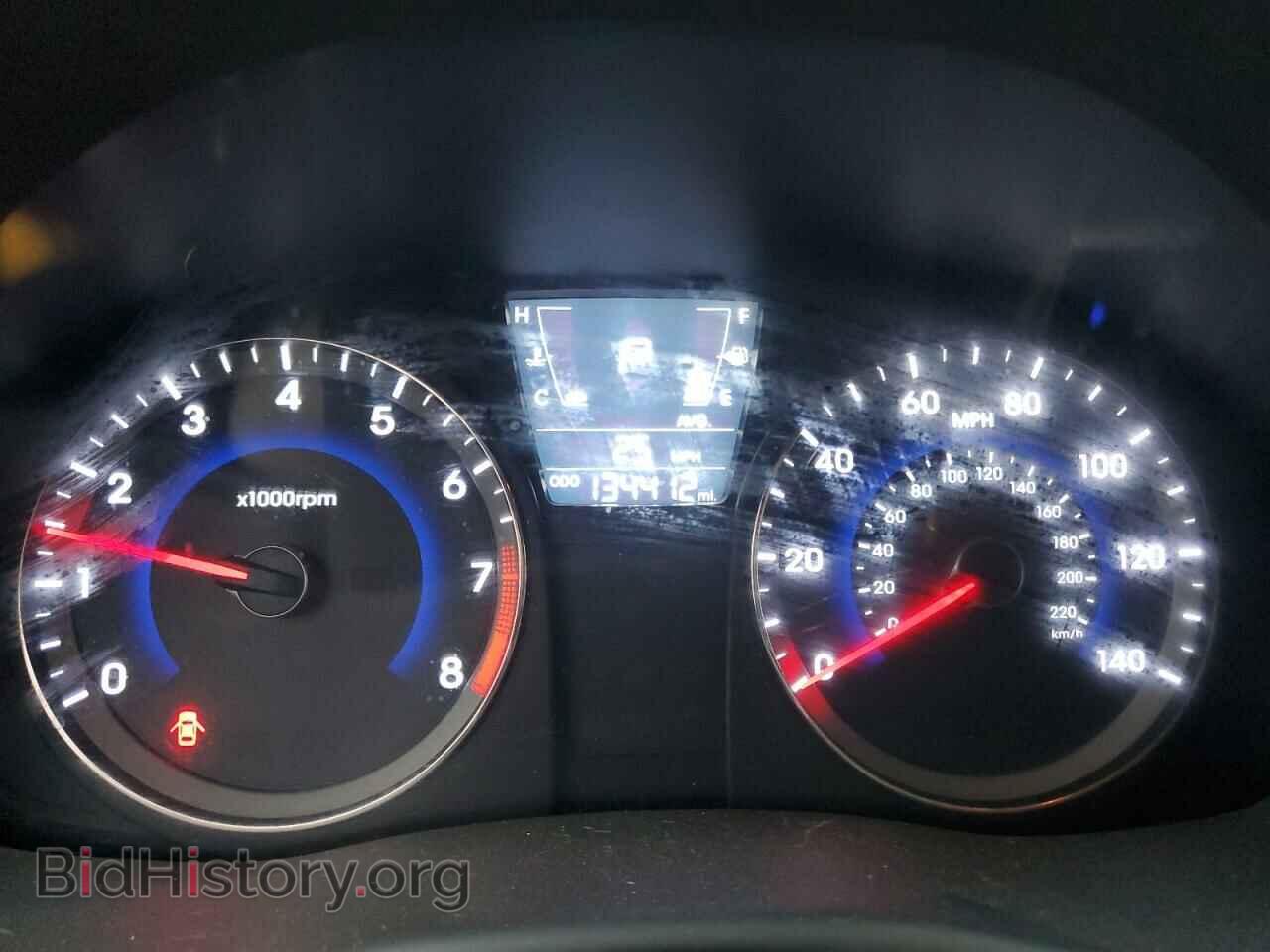 2012 HYUNDAI ACCENT - VIN: KMHCU4AE9CU106328 - Фото 9