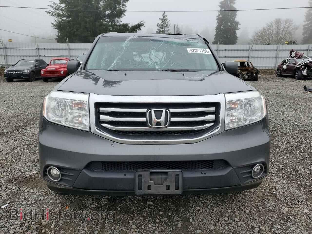 2013 HONDA PILOT - VIN: 5FNYF4H59DB023888 - Фото 5