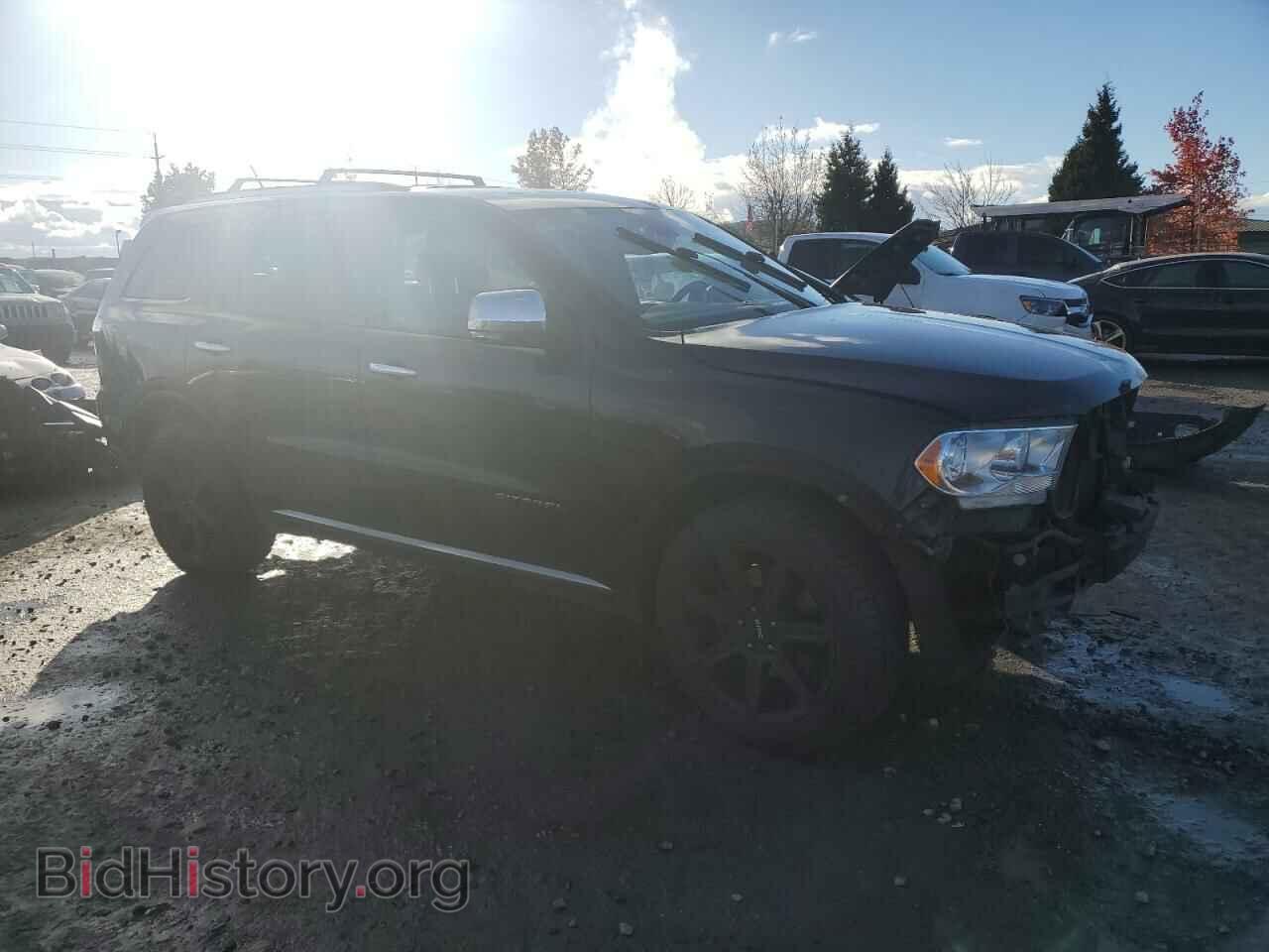2012 DODGE DURANGO - VIN: 1C4SDJET9CC181382 - Фото 4