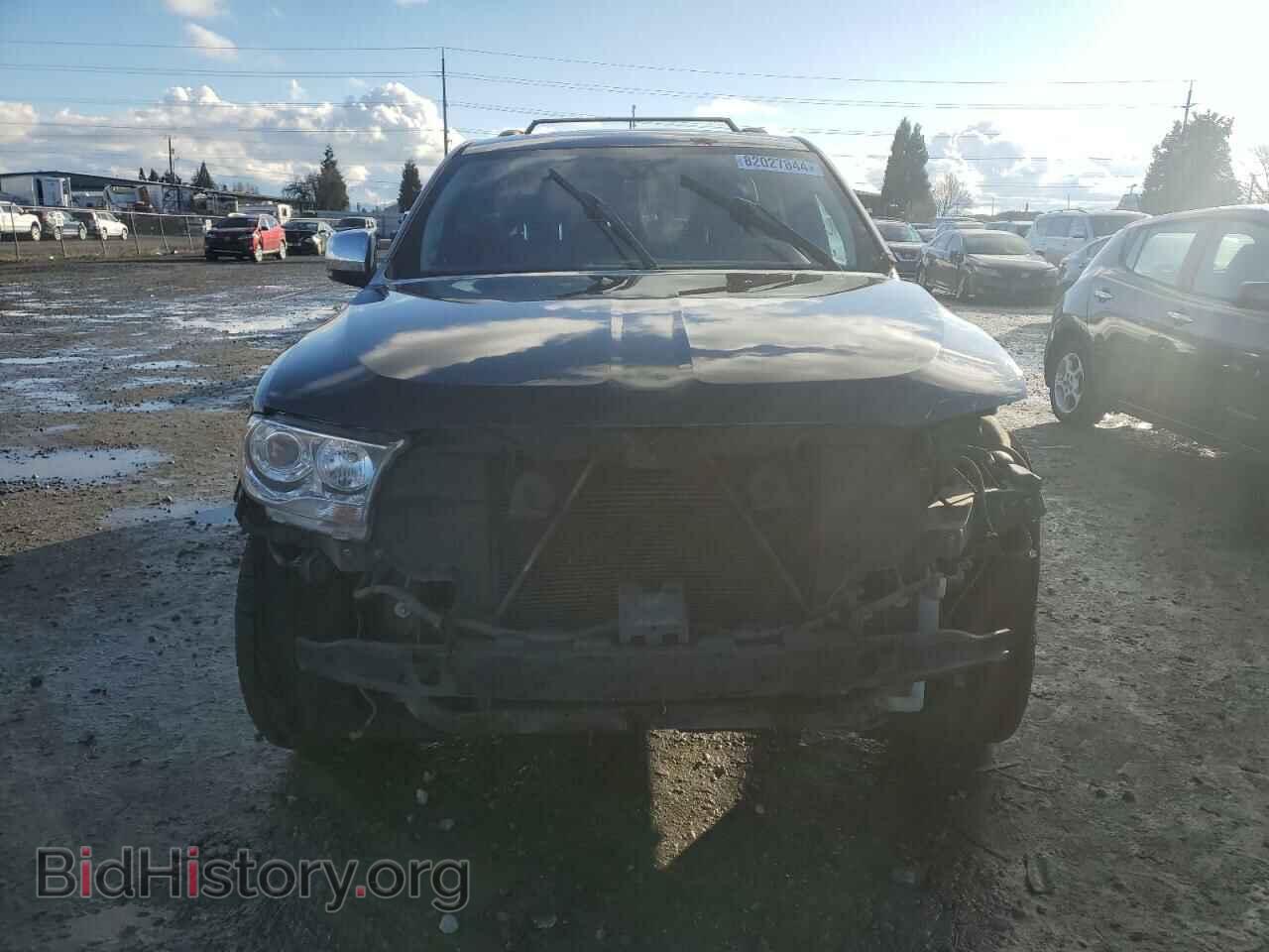 2012 DODGE DURANGO - VIN: 1C4SDJET9CC181382 - Фото 5