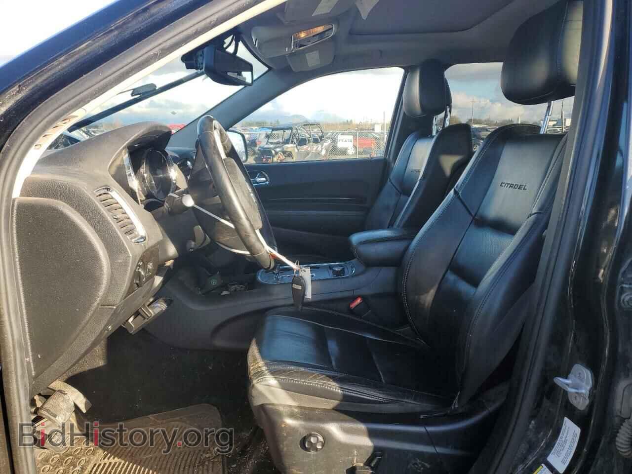 2012 DODGE DURANGO - VIN: 1C4SDJET9CC181382 - Фото 7
