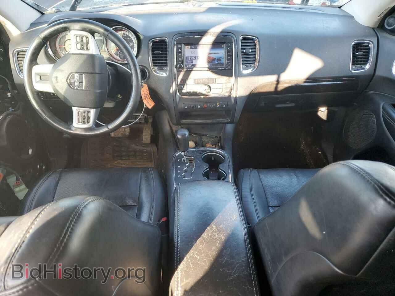 2012 DODGE DURANGO - VIN: 1C4SDJET9CC181382 - Фото 8