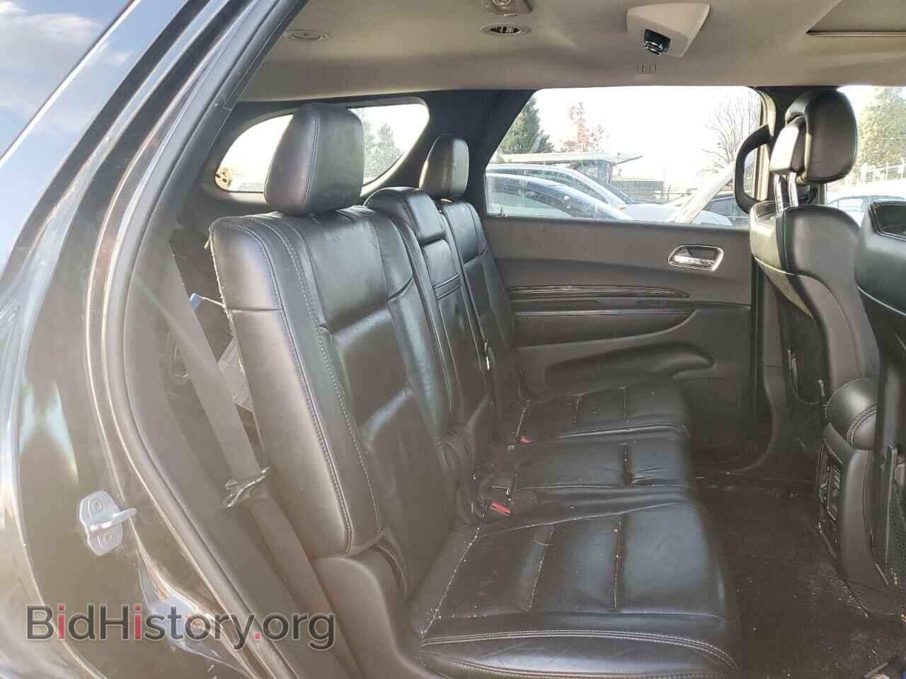 2012 DODGE DURANGO - VIN: 1C4SDJET9CC181382 - Фото 10