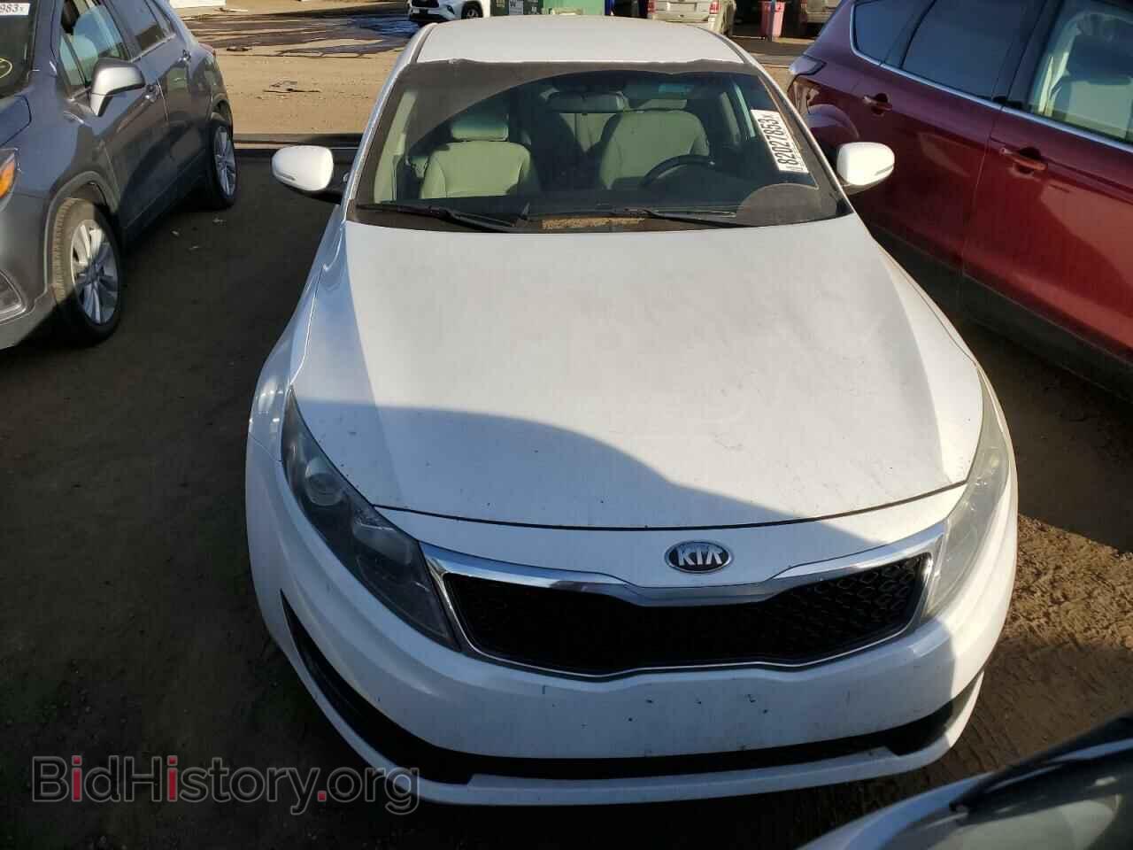 2013 KIA OPTIMA - VIN: 5XXGM4A76DG214520 - Фото 5
