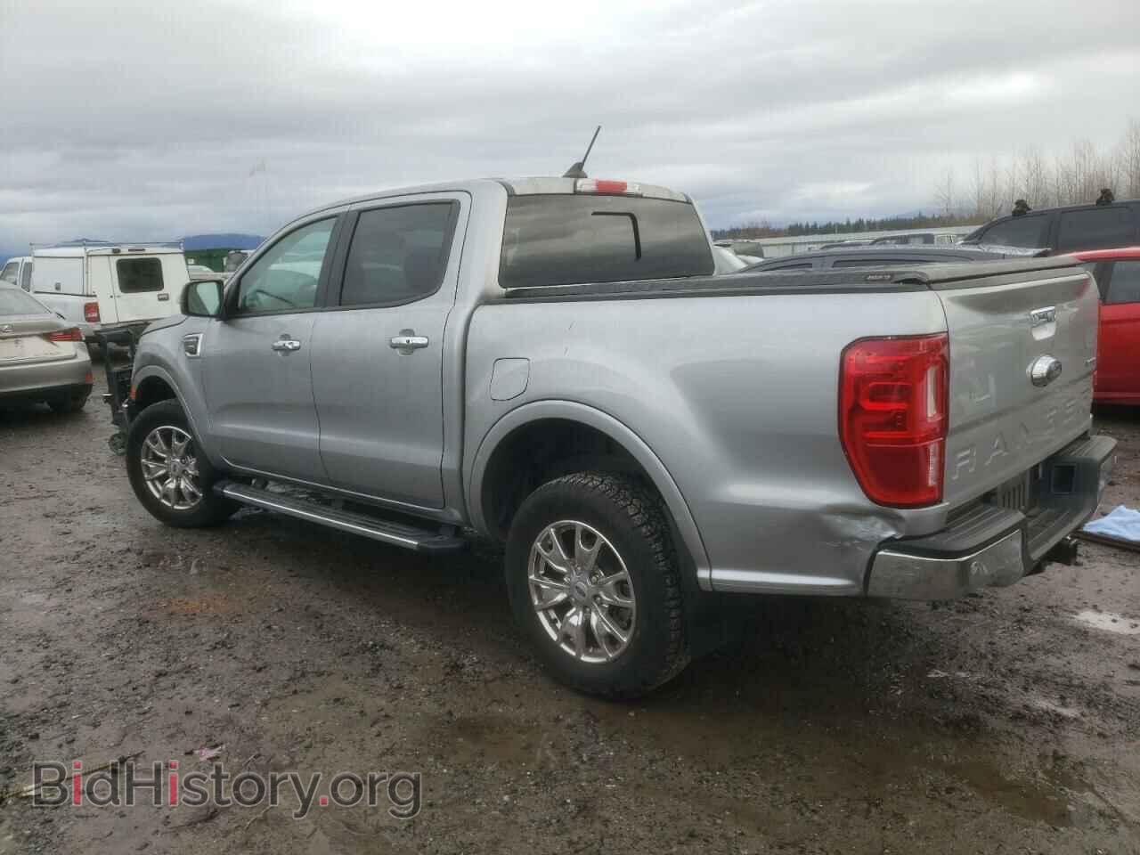 2020 FORD RANGER - VIN: 1FTER4FH0LLA25645 - Фото 2