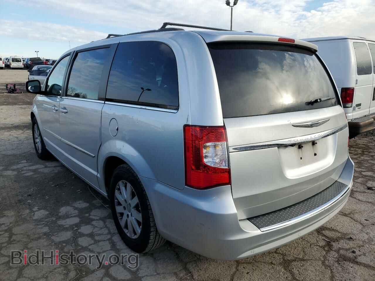 2011 CHRYSLER MINIVAN - VIN: 2A4RR8DG6BR783864 - Photo 2