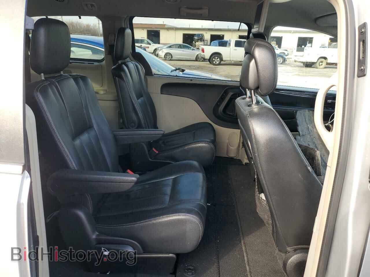 2011 CHRYSLER MINIVAN - VIN: 2A4RR8DG6BR783864 - Photo 11